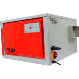 Ebac Residential Pool / Spa Dehumidifier 9.6 Amps 585 CFM 220V 190 Pints 10157GY-US