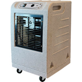 Ebac Industrial RM40-P Dehumidifier w/Pump 24 Pints 170 CFM 110V 11186MP-US