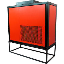 Ebac Large Area Dehumidifier w/Pump & Gravity Drain 3680 Watt 220V 285 Pints CD425-D 220V