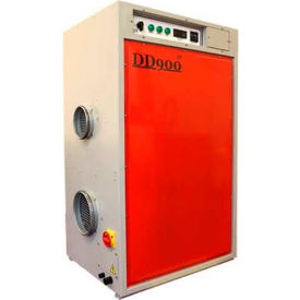 Ebac Industrial Desiccant Dehumidifier 20 Amps 7600 Watt 220V 364 Pints DD900 220V