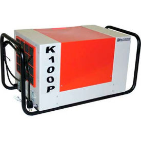 Ebac Industrial K100P Dehumidifier w/Pump 97 Pints 110V K100P
