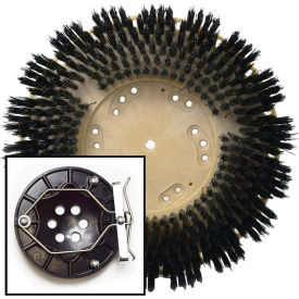 Replacement Brush Kit - Poly For Nobles/Tennant 1042500 GBRG16P102