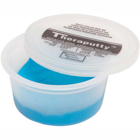 TheraPutty® Plus Antimicrobial Exercise Putty Blue 2 Ounce Firm 10-2604