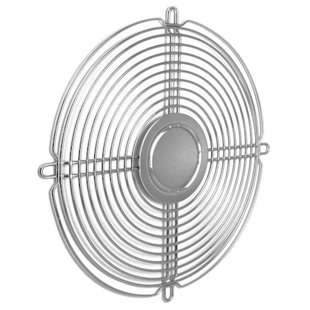 Fan Guard, Intake, 162mm MPN:LZ37