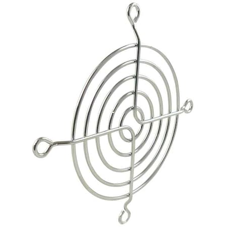Fan Guard, Intake, Fan Size 6-3/4In MPN:LZ38