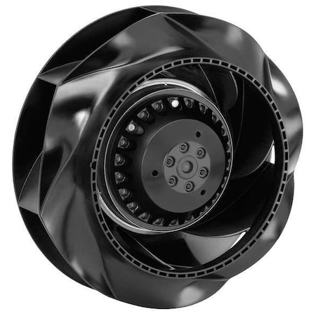 Motorized Impeller, 8-11/16 inDia, 230V AC MPN:R2E220-RA38-13