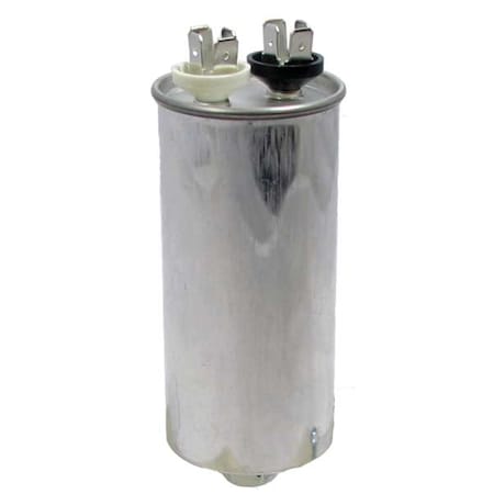 Motor Run Capacitor, 12 MFD, 440V, Round MPN:450-21-0028