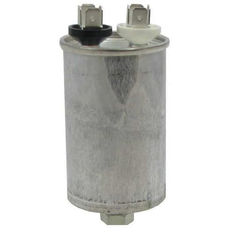 Motor Run Capacitor, 16 MFD, 440V, Round MPN:450-21-0029