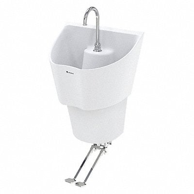 Example of GoVets Scrub Ware brand