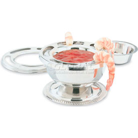 Vollrath® Supreme Set - Slotted Ring And Cup 46709 - Pkg Qty 12