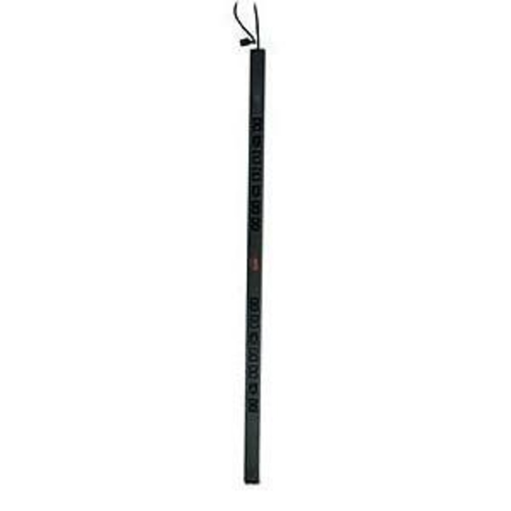 Rack PDU, Basic, Zero U, 16A, 230V, (20) C13 & (4) C19, IEC C20 - Basic - IEC 60320 C20 - 20x IEC 60320 C13, 4x IEC 60320 C19 - AP7552 MPN:AP7552