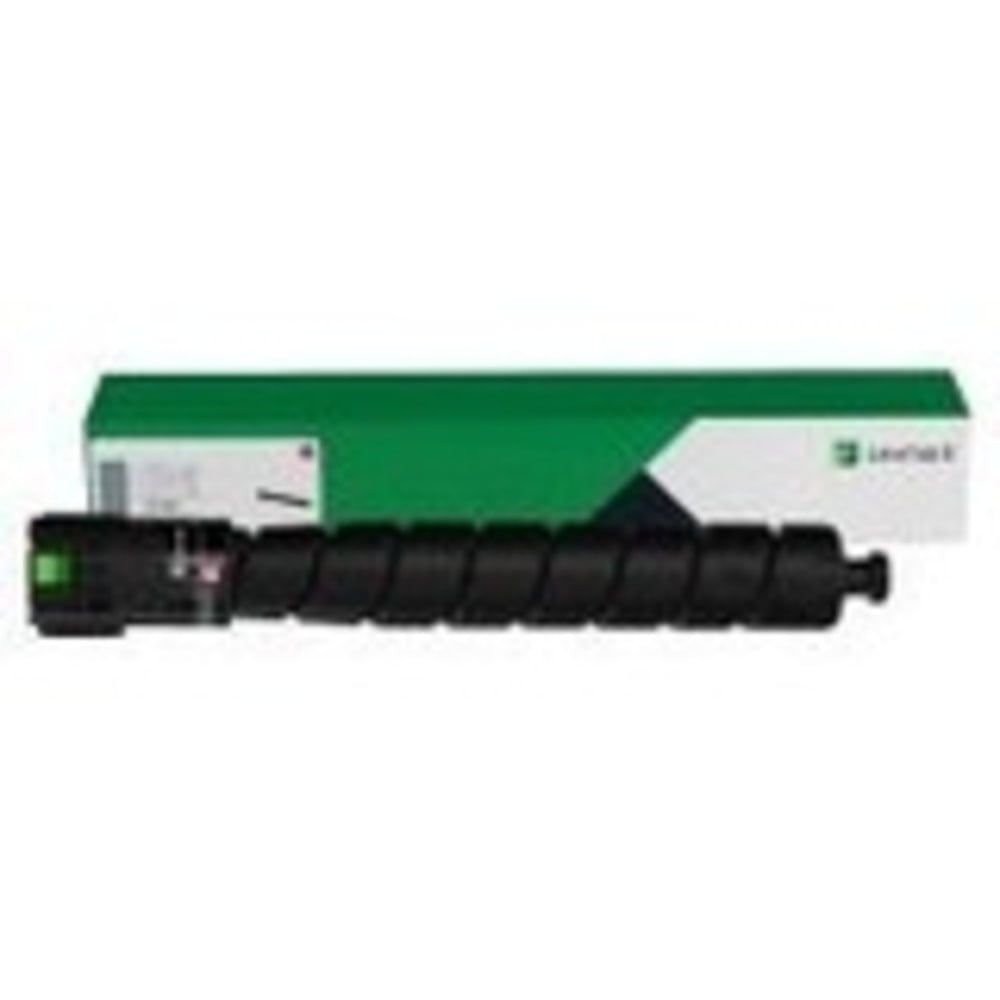 Lexmark Unison Original Laser Toner Cartridge - Magenta Pack - 26000 Pages MPN:73D0HM0
