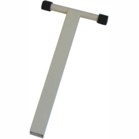 Long Leg Brace Kit For CanDo® Deluxe Chair Cycle Pedal Exerciser 10-0725