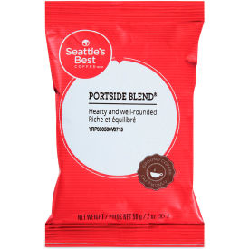 Seattle's Best Coffee™ Premeasured Coffee Packs Portside Blend® 2.1 oz Pack of 72 12420871