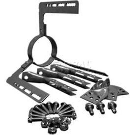 Direct Drive Motor Mounting Brackets For 9