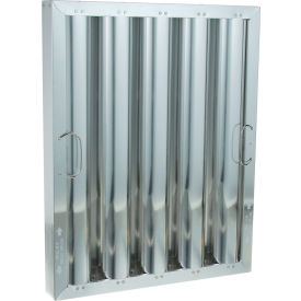 Allpoints 8014113 Hood Filter Type6 Alum 20X16 8014113