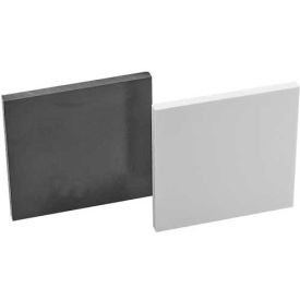 80/20 2661-48X96 PVC Acrylic Panel Smooth Black 2661-48X96