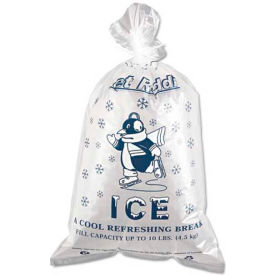 Inteplast Group Printed Ice Bags 12