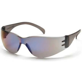 Intruder™ Blue Mirror Lens Blue Mirror Frame S4175S - Pkg Qty 12