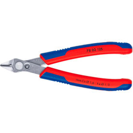 KNIPEX® Electronic Super Knips With Box Joint Design & Comfort Grip 5