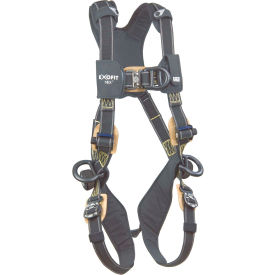 3M™ DBI-SALA® ExoFit NEX™ 1113331 Arc Flash Climbing Harnesses Quick Connect M 7100237490
