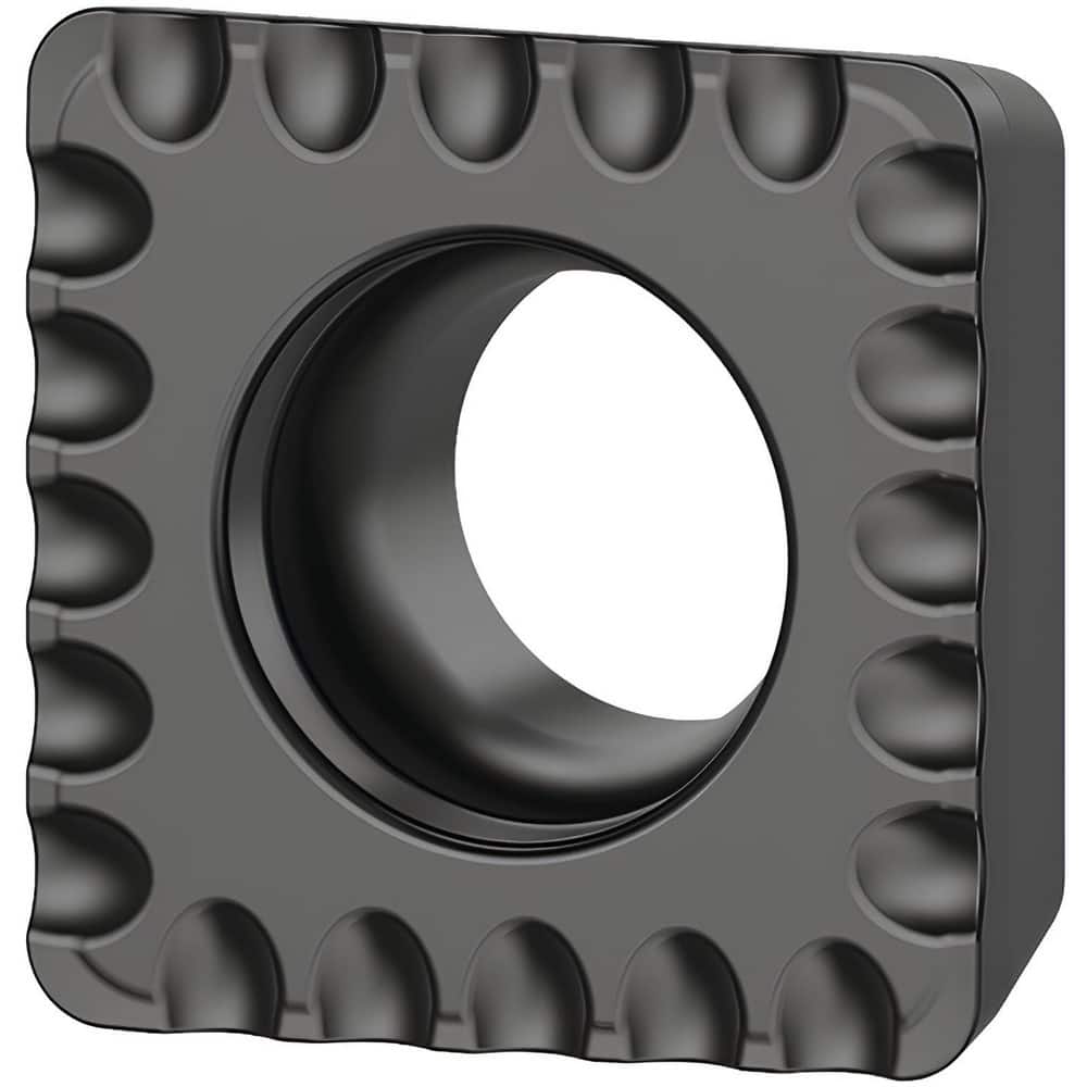 Indexable Drill Inserts; Insert Style: DFPR ; Insert Material: Carbide ; Manufacturer Grade: KCMS35 ; Thickness (mm): 2.6000 ; Inscribed Circle (Decimal Inch): 0.2440 ; Inscribed Circle (mm): 6.20 MPN:7064684
