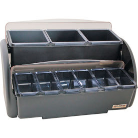 Allpoints 1506080 Dispenser Condiment Stacker For San Jamar BDS4266