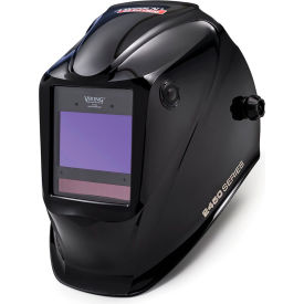 Lincoln Electric® Viking™ 2450 Welding Helmet 5 - 13 Shade Black K3028-4