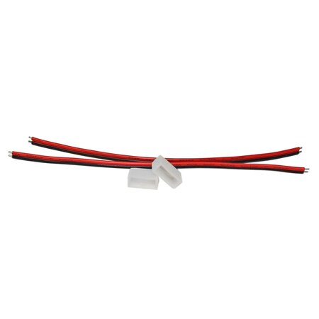 End Cap/Wire, Used w/Strip Lighting MPN:EZ0112