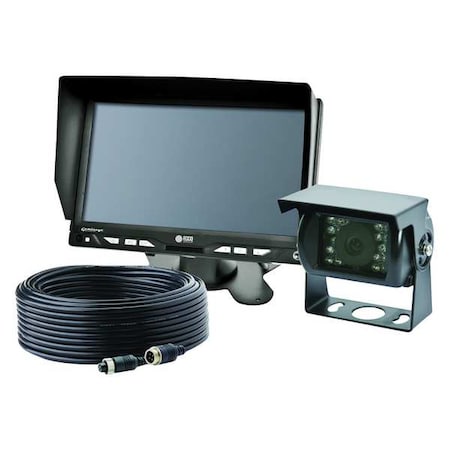 Rear View Camera Kit, 800 x 480 Pixels MPN:K7000B