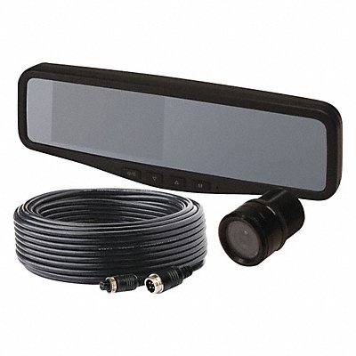 Camera Cable Integrated Mirror Monitor MPN:EC4200-K