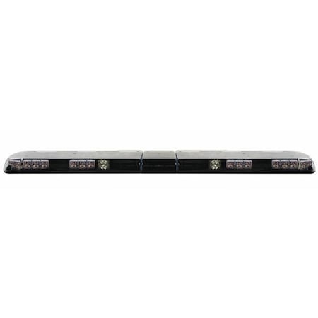 Lightbar, LED, Amber, 54