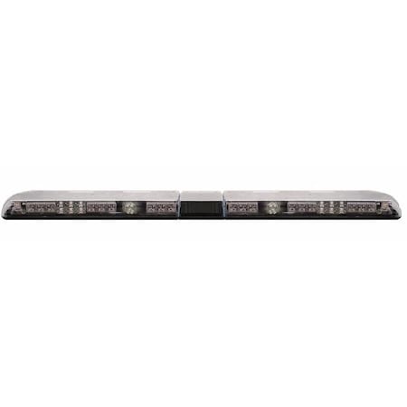 Lightbar, LED, Amber, 54