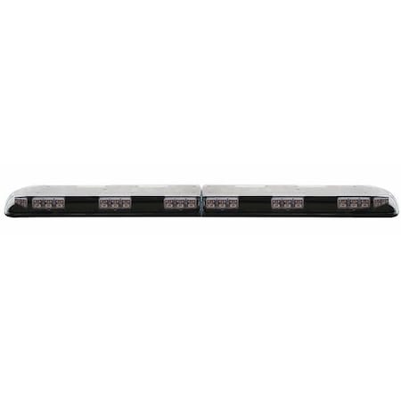 Lightbar, LED, Amber, 48