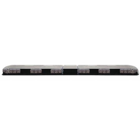 Lightbar, LED, Amber, 54