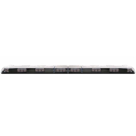 Lightbar, LED, Amber, 60