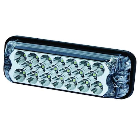 Directional Lamp, LED, Amber, 1 Watt MPN:3811A