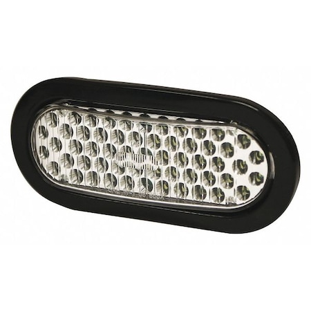 Warning Light, LED, Amber/Blue MPN:3965AB
