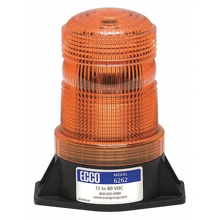 Beacon Light, Plastic, 4-29/32