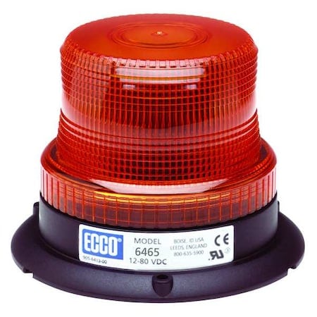 Beacon Light, Plastic, 3-29/32