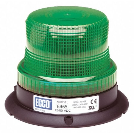 Beacon Light, Green, Flashing MPN:6465G