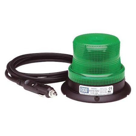 Beacon Light, Green, Flashing MPN:6465G-MG