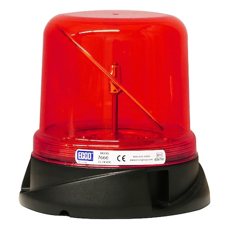 LED Rotating Beacon MPN:7660R