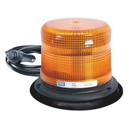 Beacon Light, Polypropylene, 4-29/32