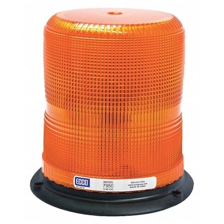 Beacon Light, Amber, Flashing MPN:7950A