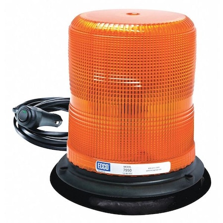 Beacon Light, Amber, Flashing MPN:7950A-VM