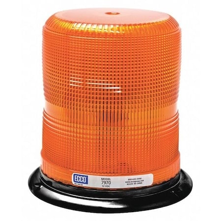 Beacon Light, Amber, Flashing MPN:7970A