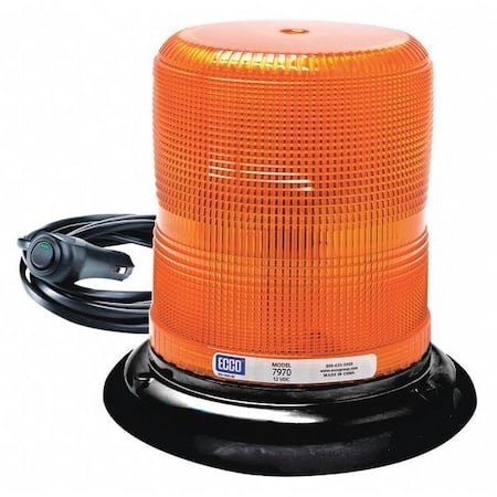 Beacon Light, Amber, Flashing MPN:7970A-VM