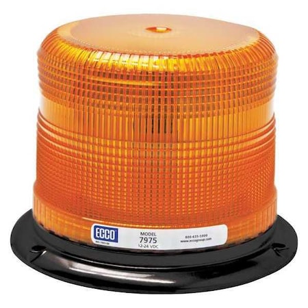 Beacon Light, Aluminum, 4-29/32