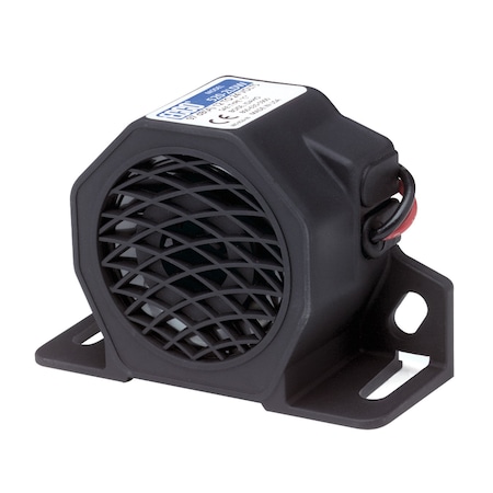 Warning Alarm, 102Db, 12-24Vdc MPN:CT530-2LDW